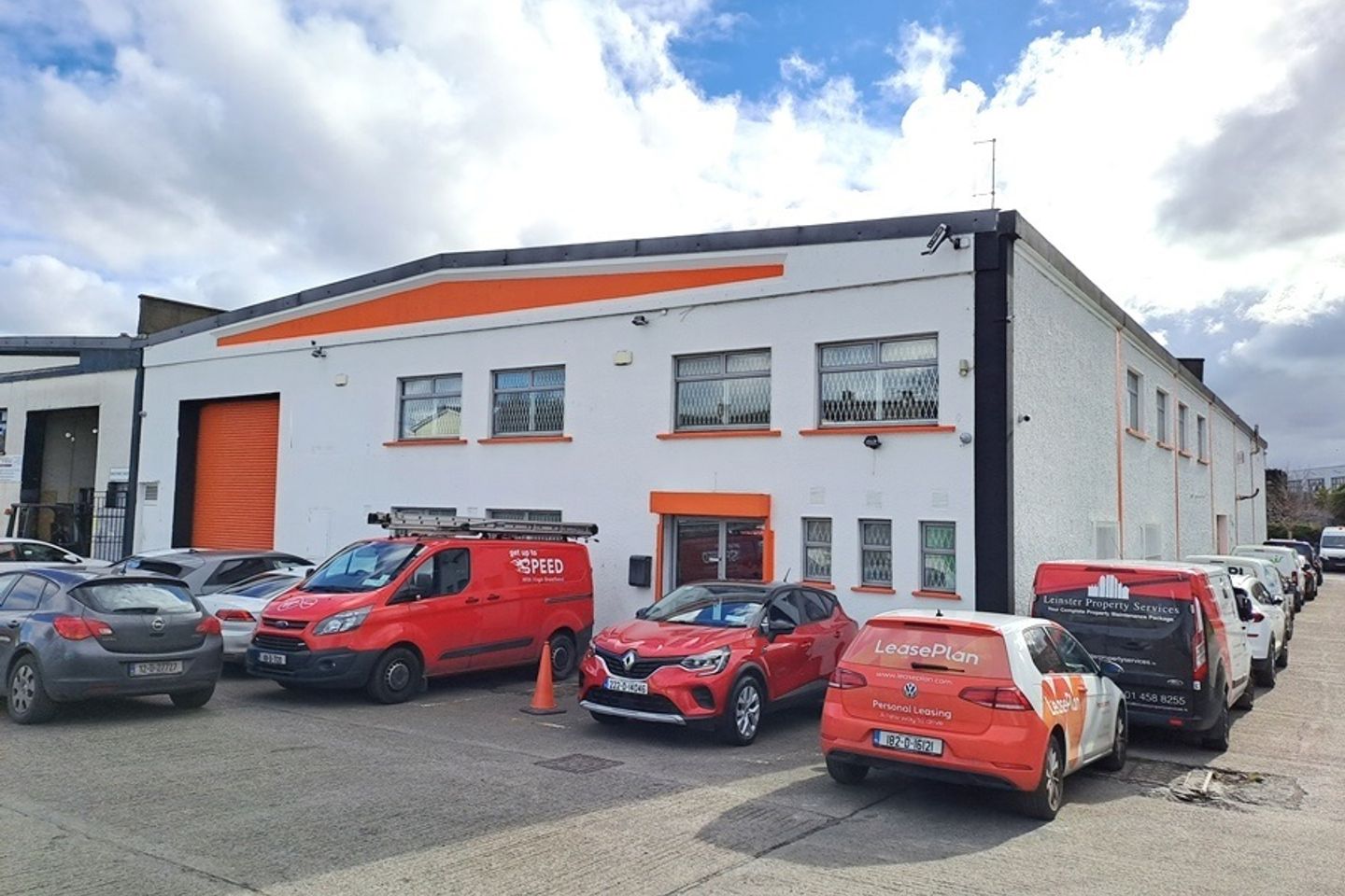 Unit 2A, Riversdale Industrial Estate, Bluebell Avenue, Inchicore, Bluebell, Dublin 12