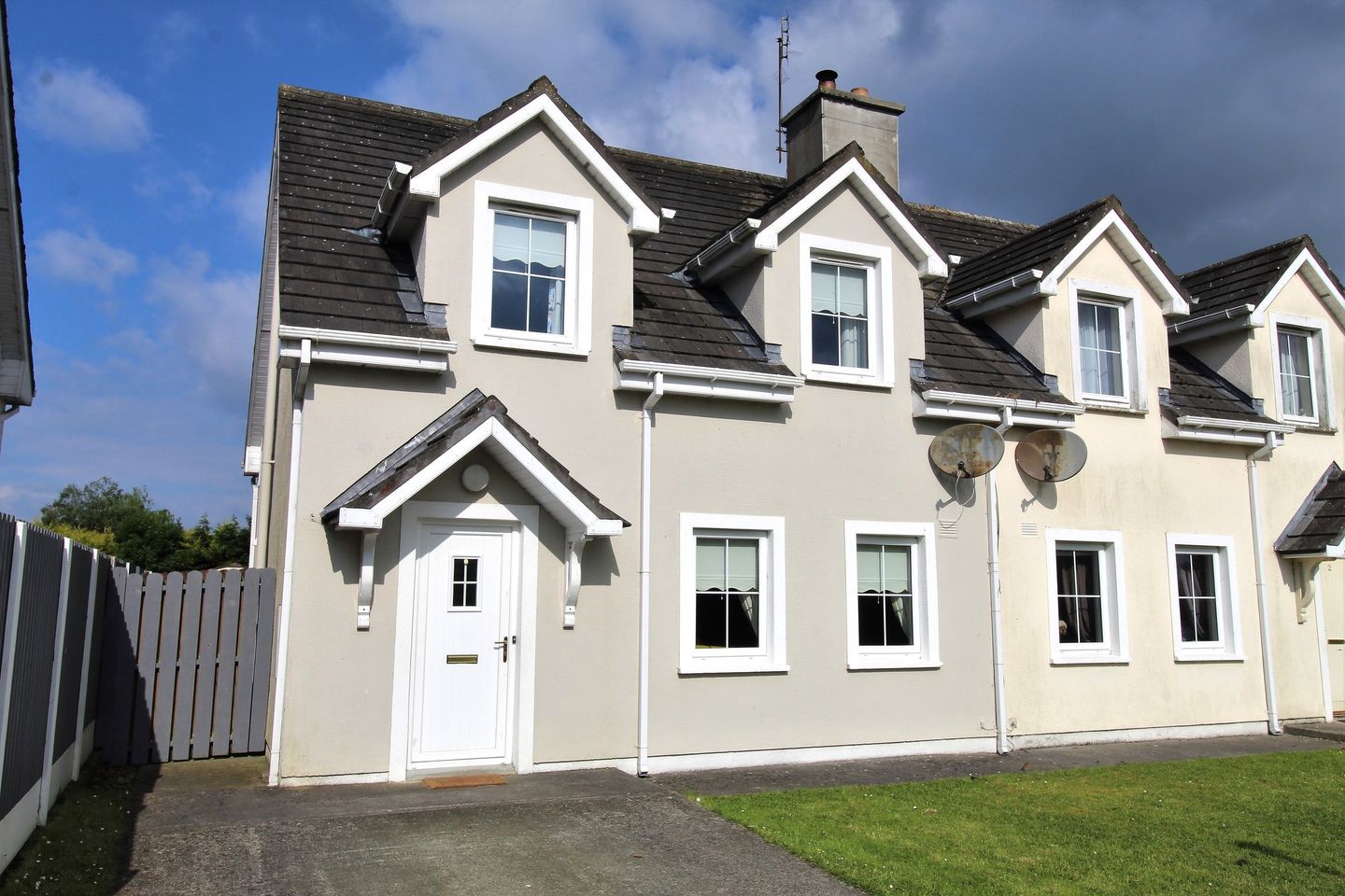 3 White Fields, Cloghan, Co. Offaly, R42VK49 is for sale on Daft.ie
