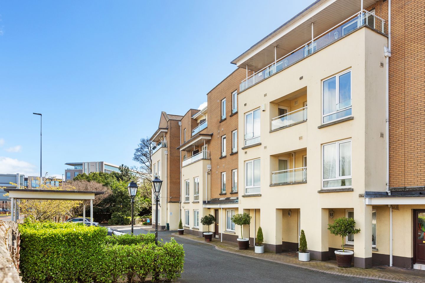 Apartment 18, Lisalea, Blackrock, Co. Dublin, A94V102 is for sale on