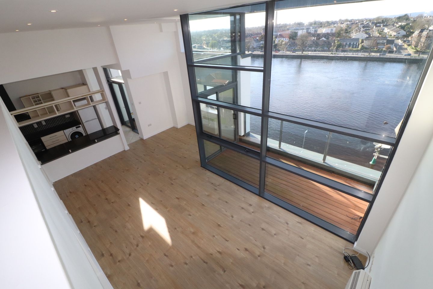 Apartment 406, Harvey's Quay, Limerick City, Co. Limerick, V94NN84 is for sale on Daft.ie