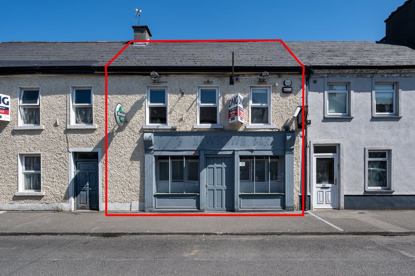 Wyers, Church Street, Tullamore, Co. Offaly, R35NP96