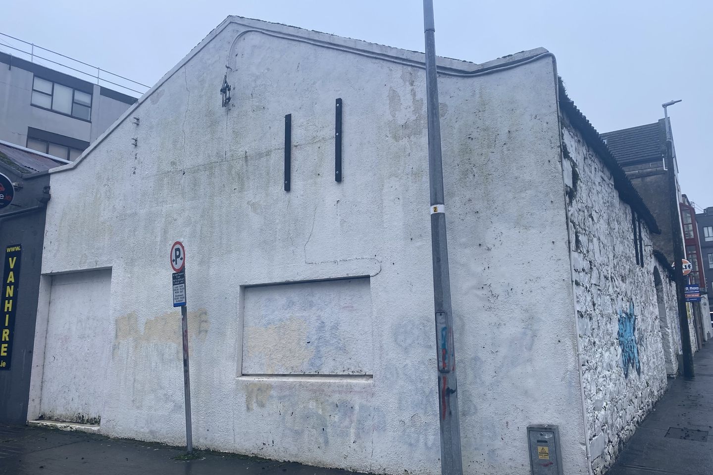 Queen Street, Galway City Centre, H91P38P
