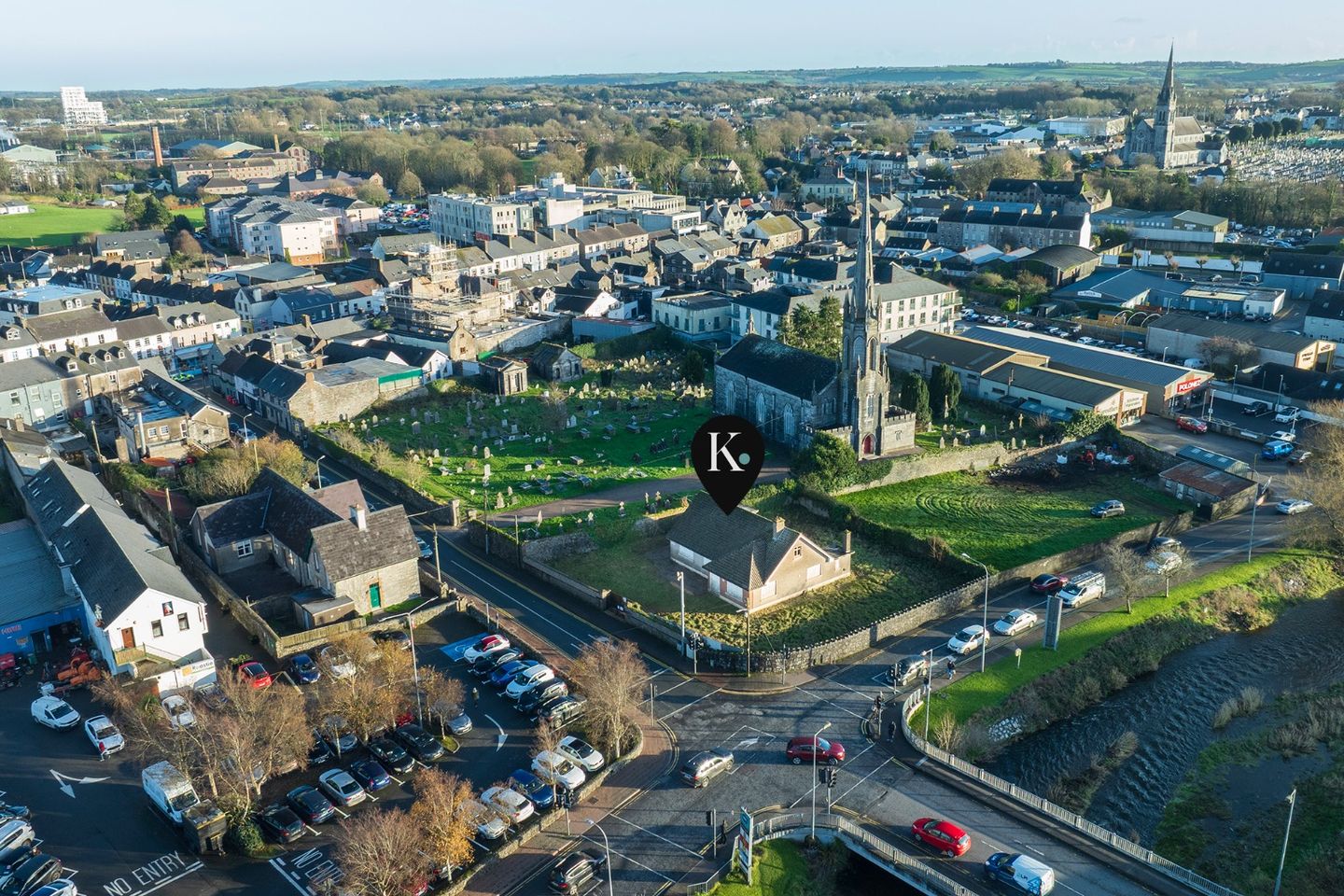 Church Lane, Midleton, Co. Cork