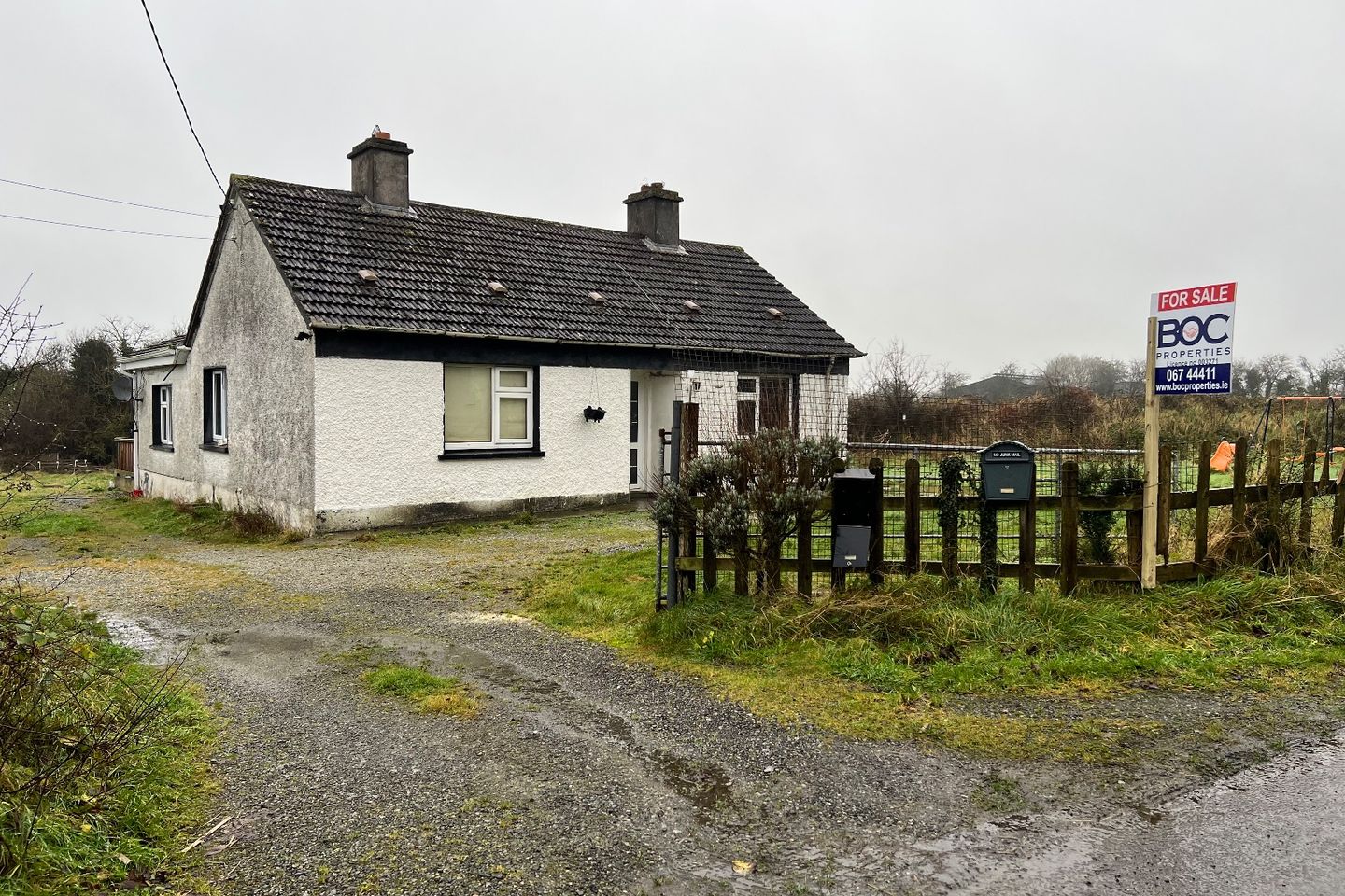 Ballinwear, Nenagh, Puckaun, Co. Tipperary, E45F588