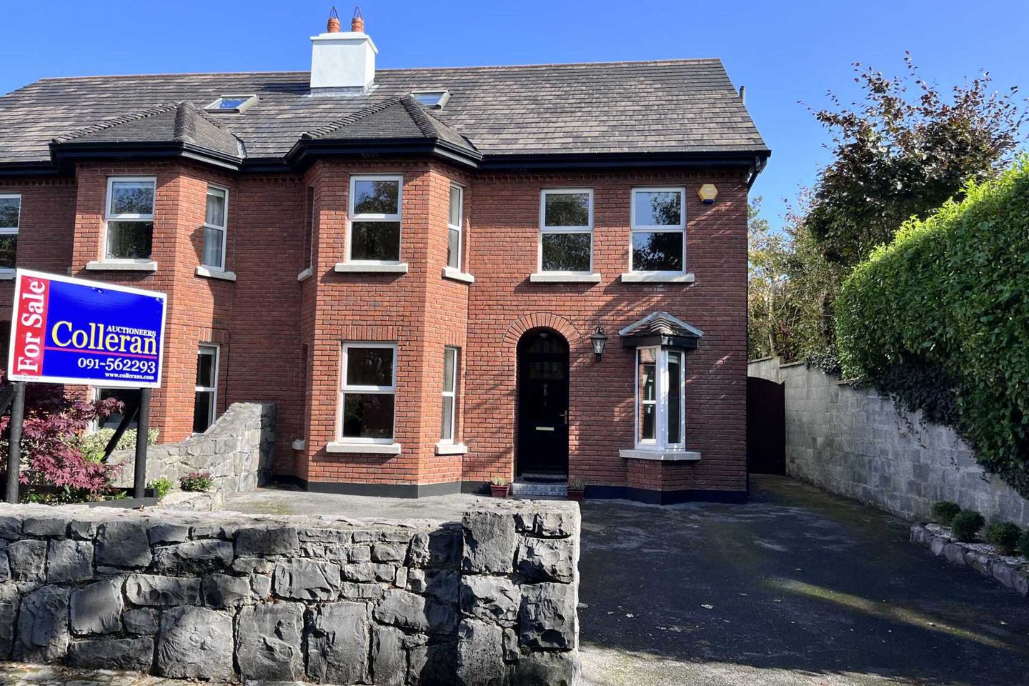 1 Gortard Avenue, Rockbarton, Salthill, Co. Galway, H91XRD4 is for sale