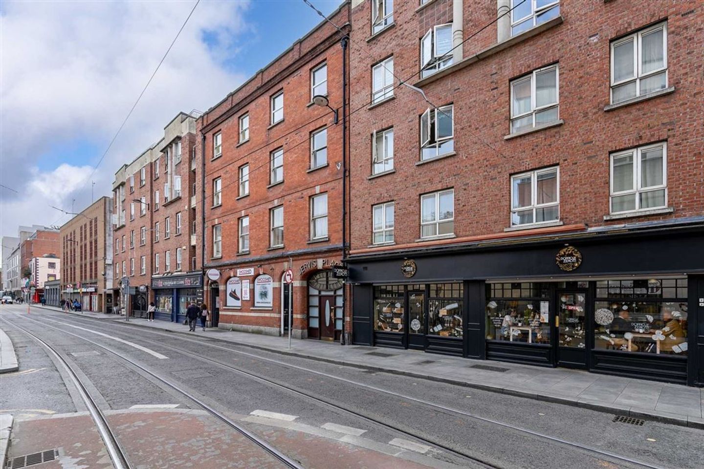 Apartment 8, Jervis Place, Abbey Street Upper, Dublin 1, D01V044