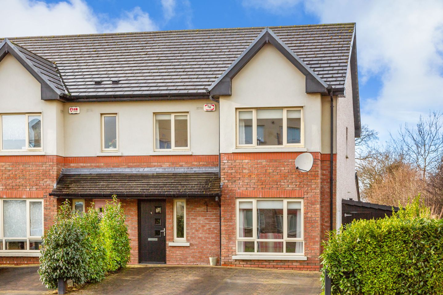 1 The Lawn, Newtown Hall, Maynooth, Co. Kildare, W23WE00