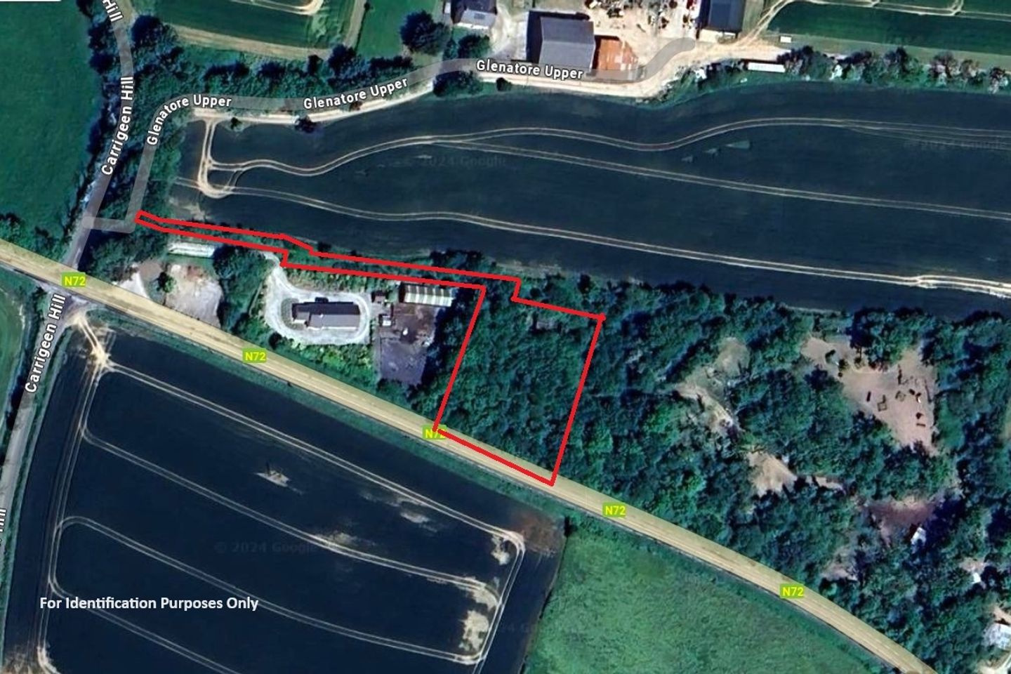 Site Glenatore Upper, Conna, Co. Cork is for sale on Daft.ie