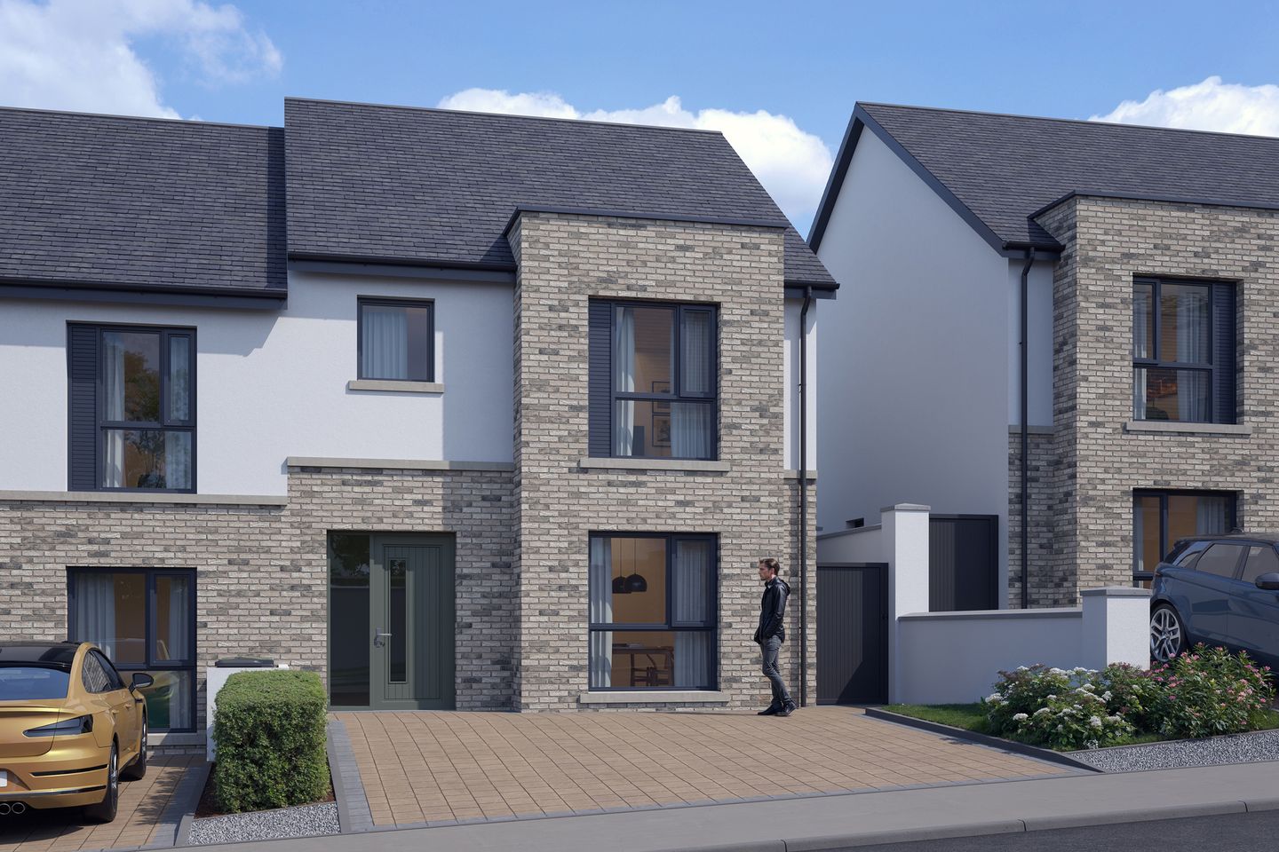 House Type E1, Rose Hill, Rose Hill, Annabella, Mallow, Co. Cork