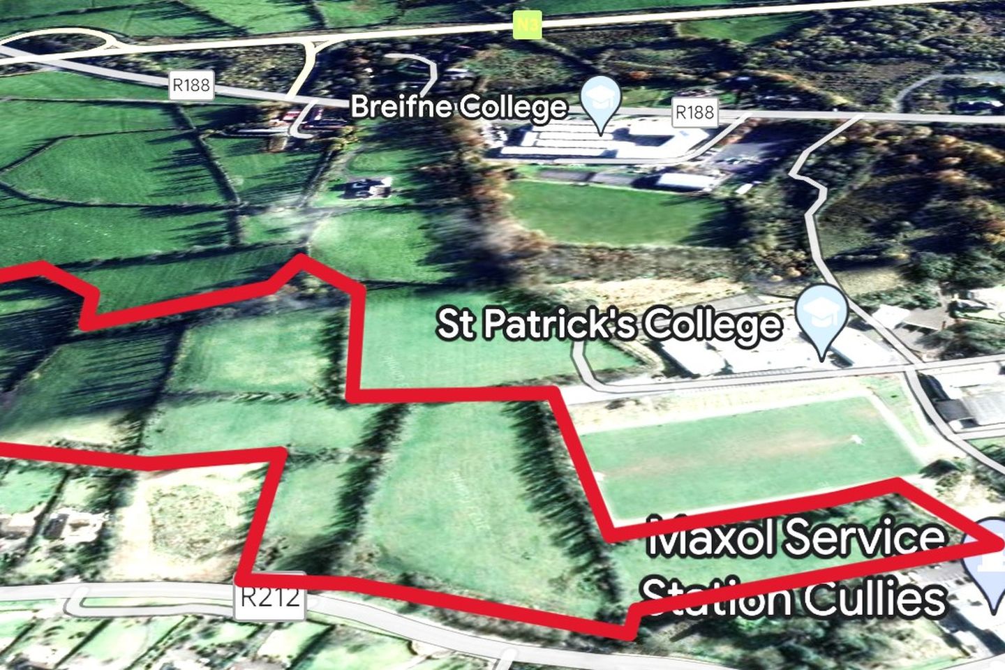 Commercial property for rent in Lattcross, Cullies, Cavan, Drumalee, Co