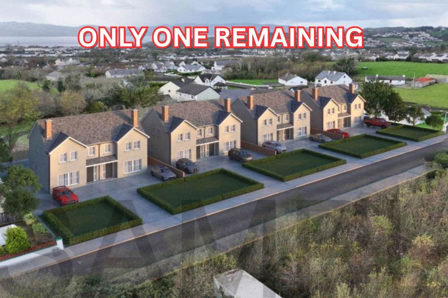 BIRCHWOOD HEIGHTS, MAGHERINTURE, Buncrana, Co. Donegal, F93W285