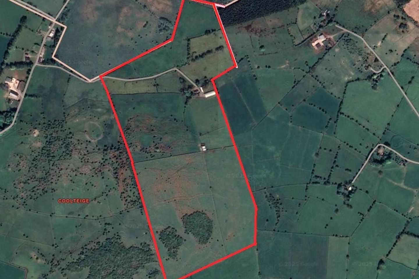 Fourmile House, Coolteige, Co. Roscommon, F42HV06