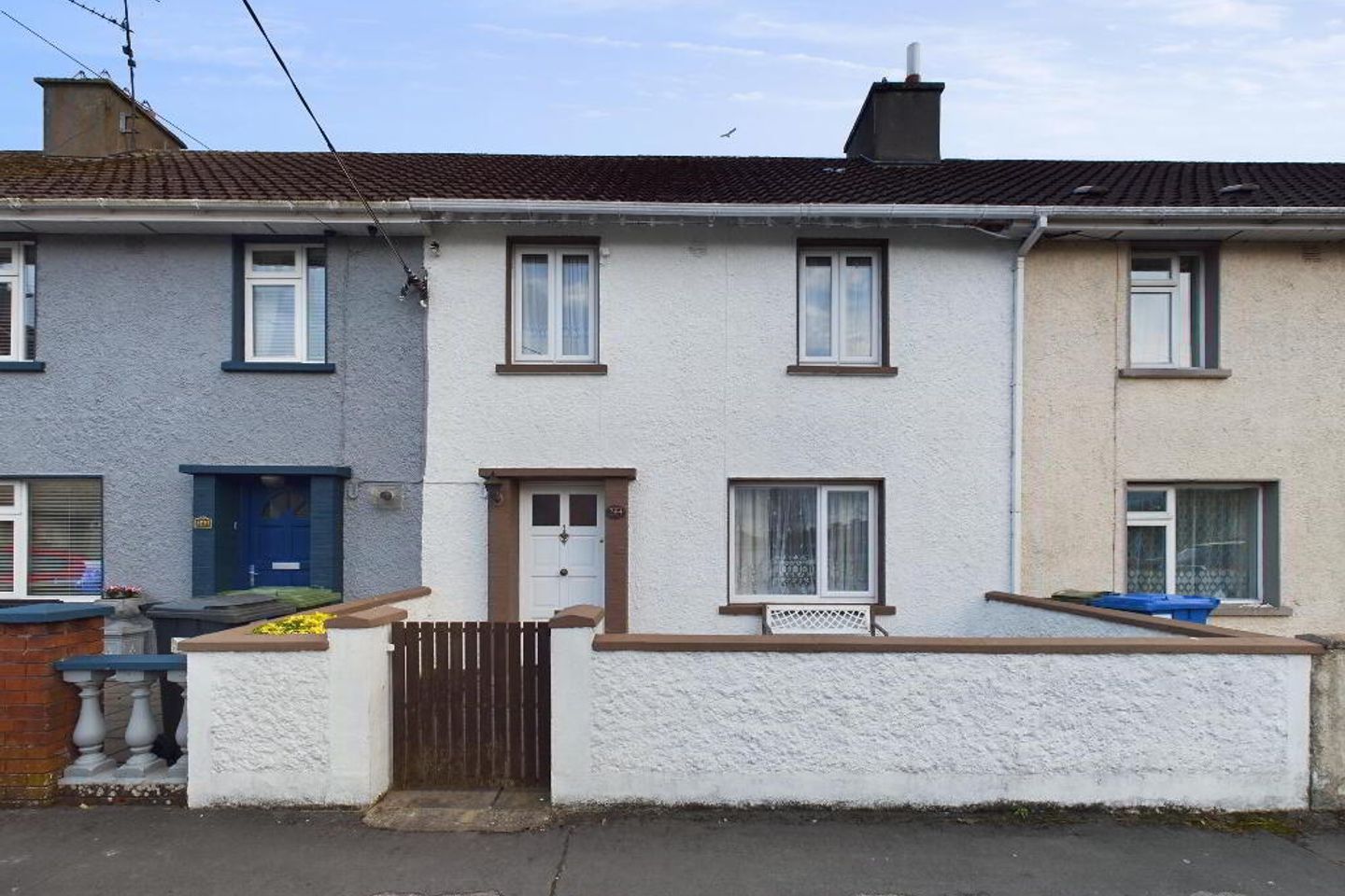 244 Saint John's Park, Waterford City, Co. Waterford, X91X6RR is for