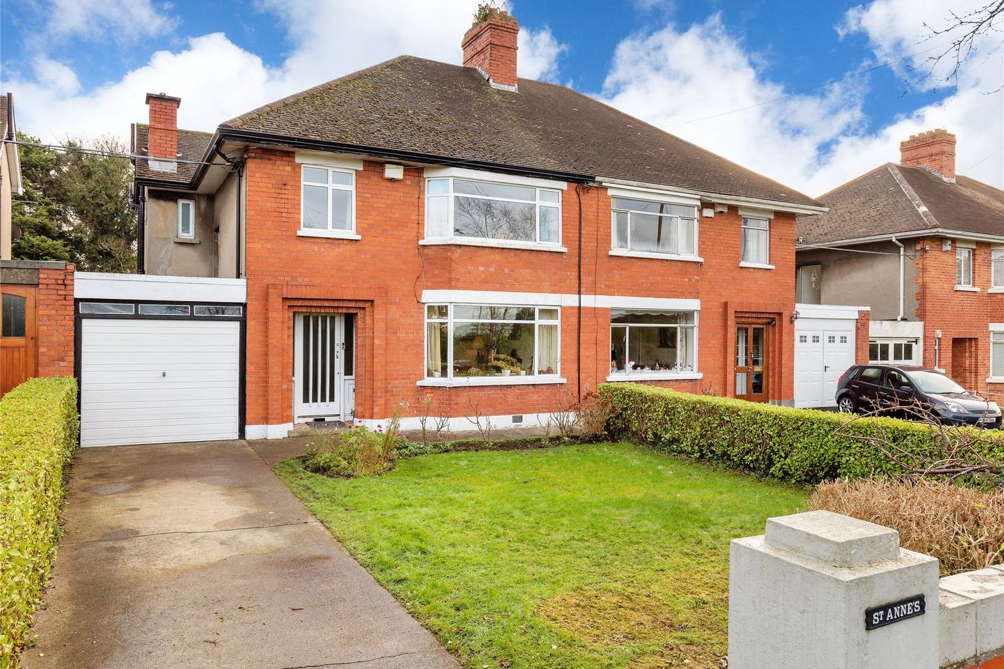 Saint Anne's, 114 Castle Avenue, Clontarf, Dublin 3, D03YN56