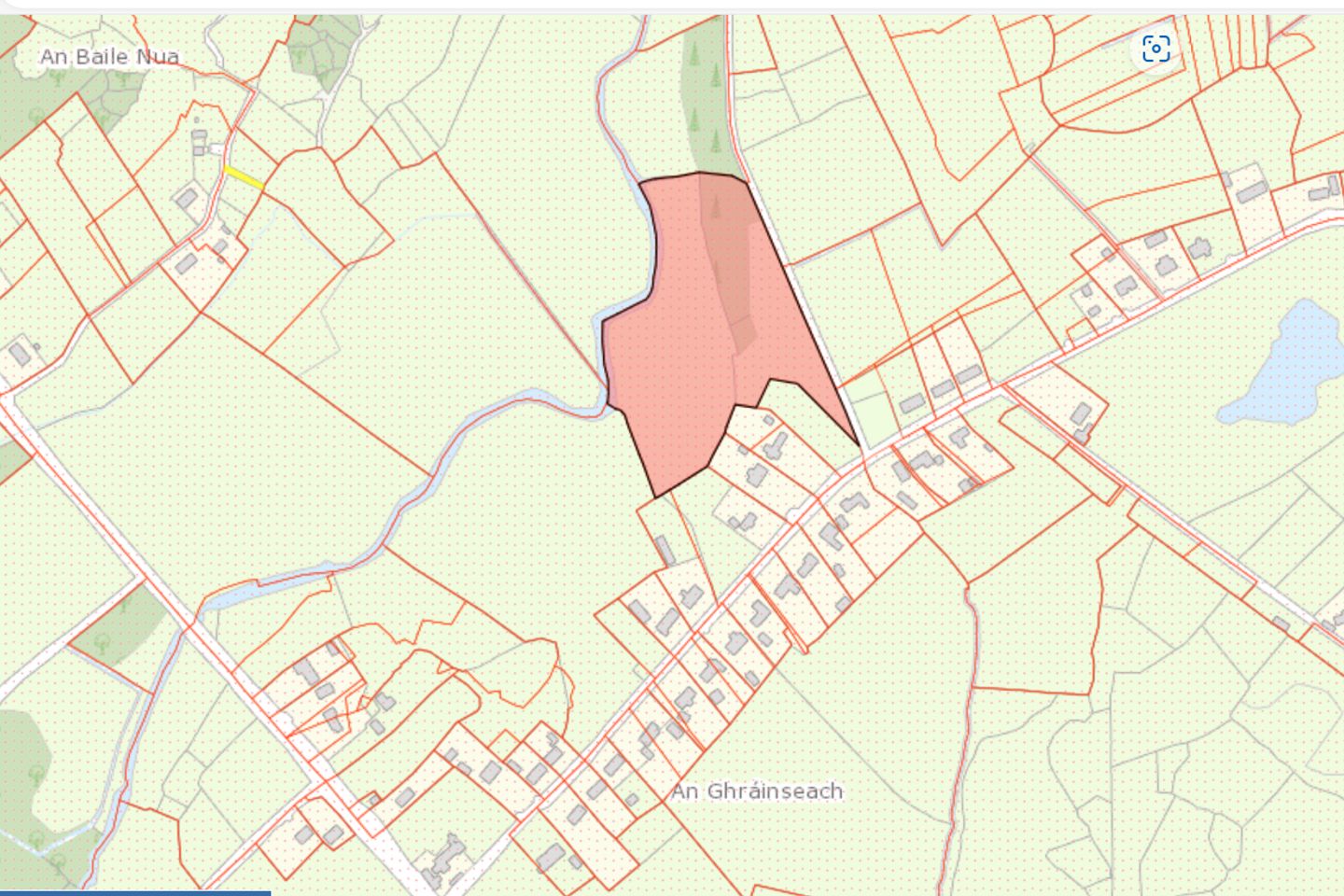 Commercial property for sale in Grange, Corrandulla, Co. Galway
