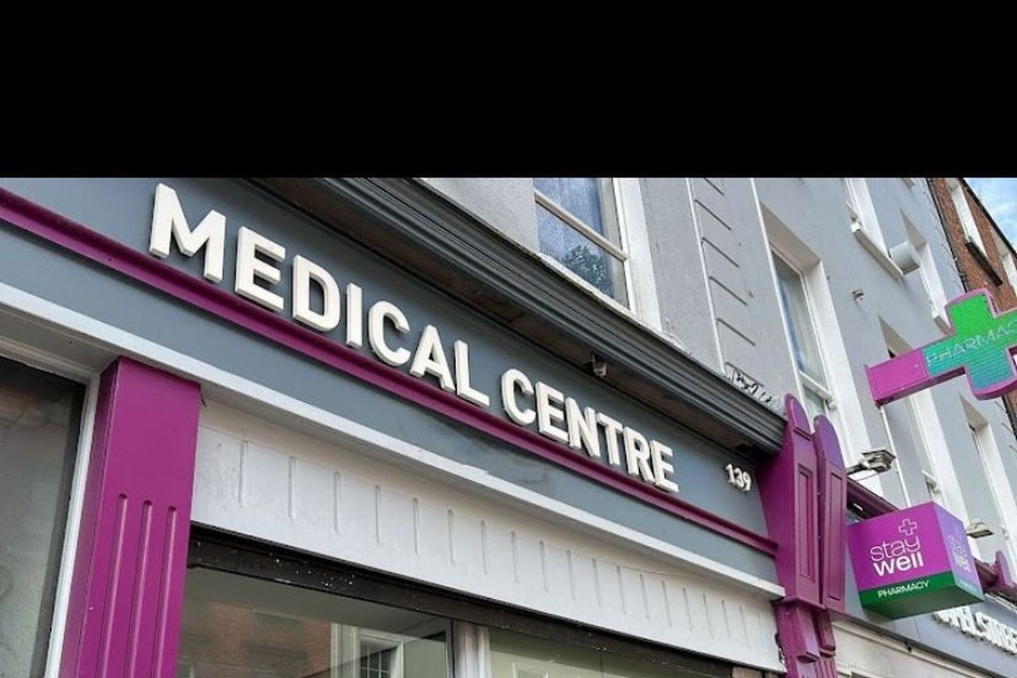 Capel Street Medical Centre, Dublin 1