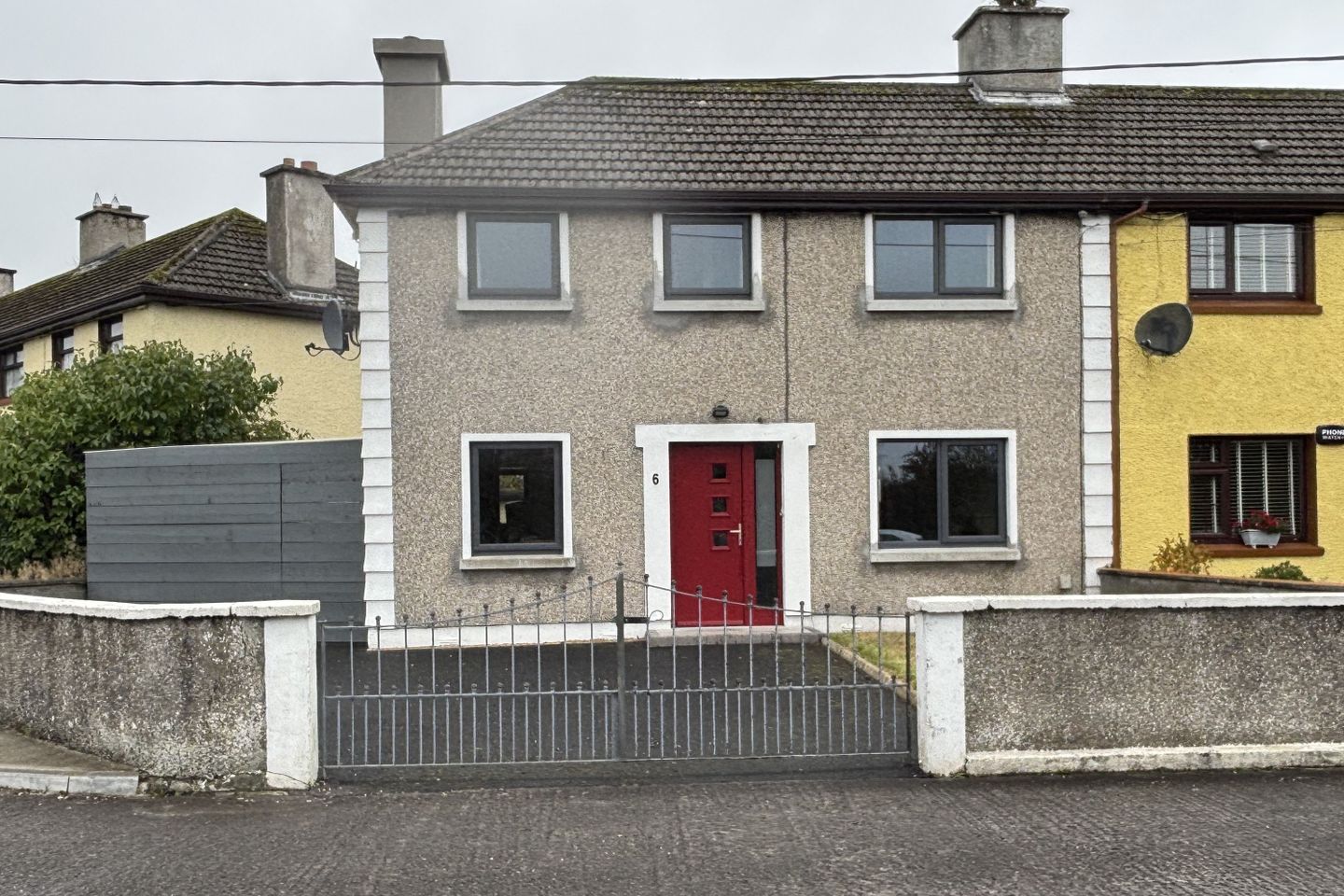 6 Martin Savage Terrace, Sligo, Co. Sligo, F91AHK3