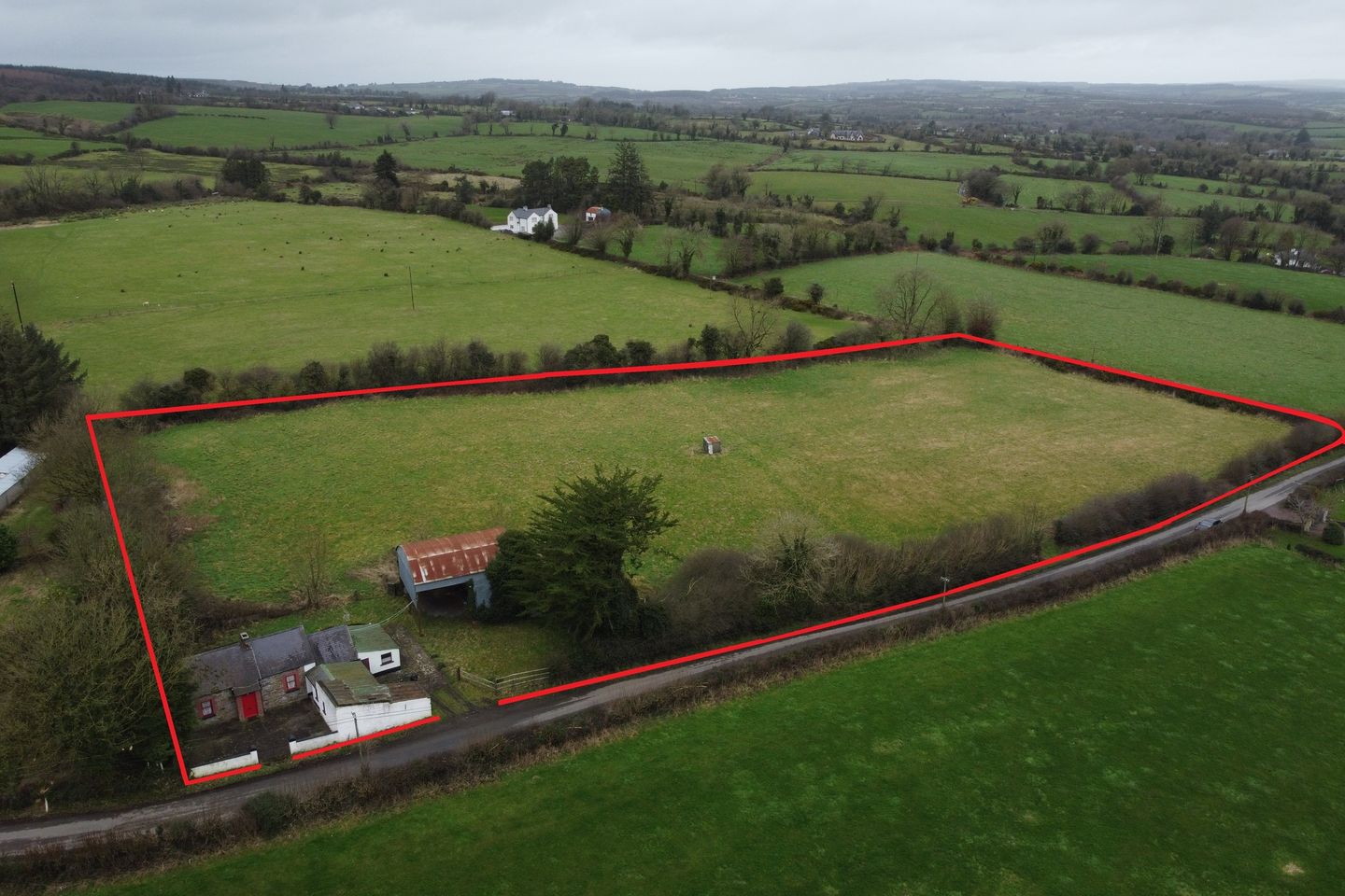 Clashduff Upper, Castlecomer, Castlecomer, Co. Kilkenny, R95DW7T