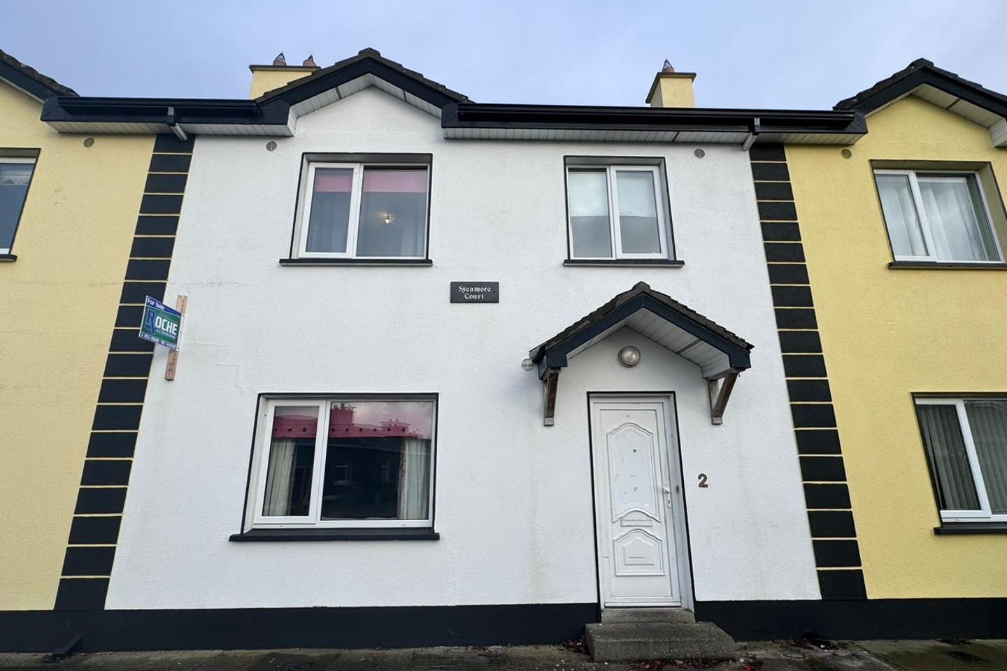 2 Sycamore Court, Old Church Road, Williamstown, Co. Galway, F45RC63