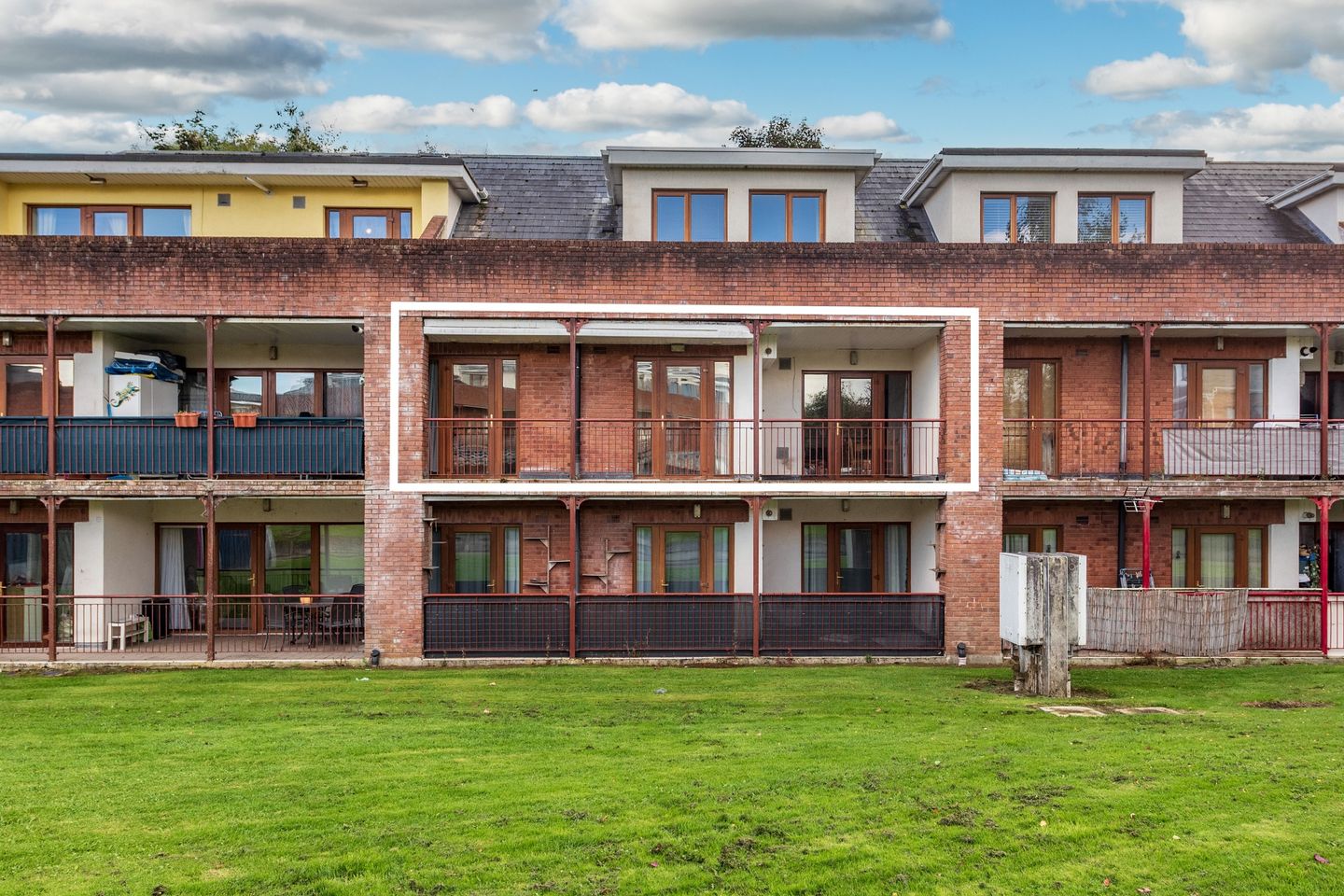 Apartment 83, Block E, Hazelwood, Millfield Manor, Millfield, W12ET27
