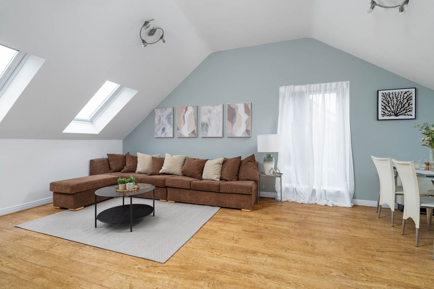 Apartment 38, Portland Lock, Portland Place, Dublin 1, D01V278