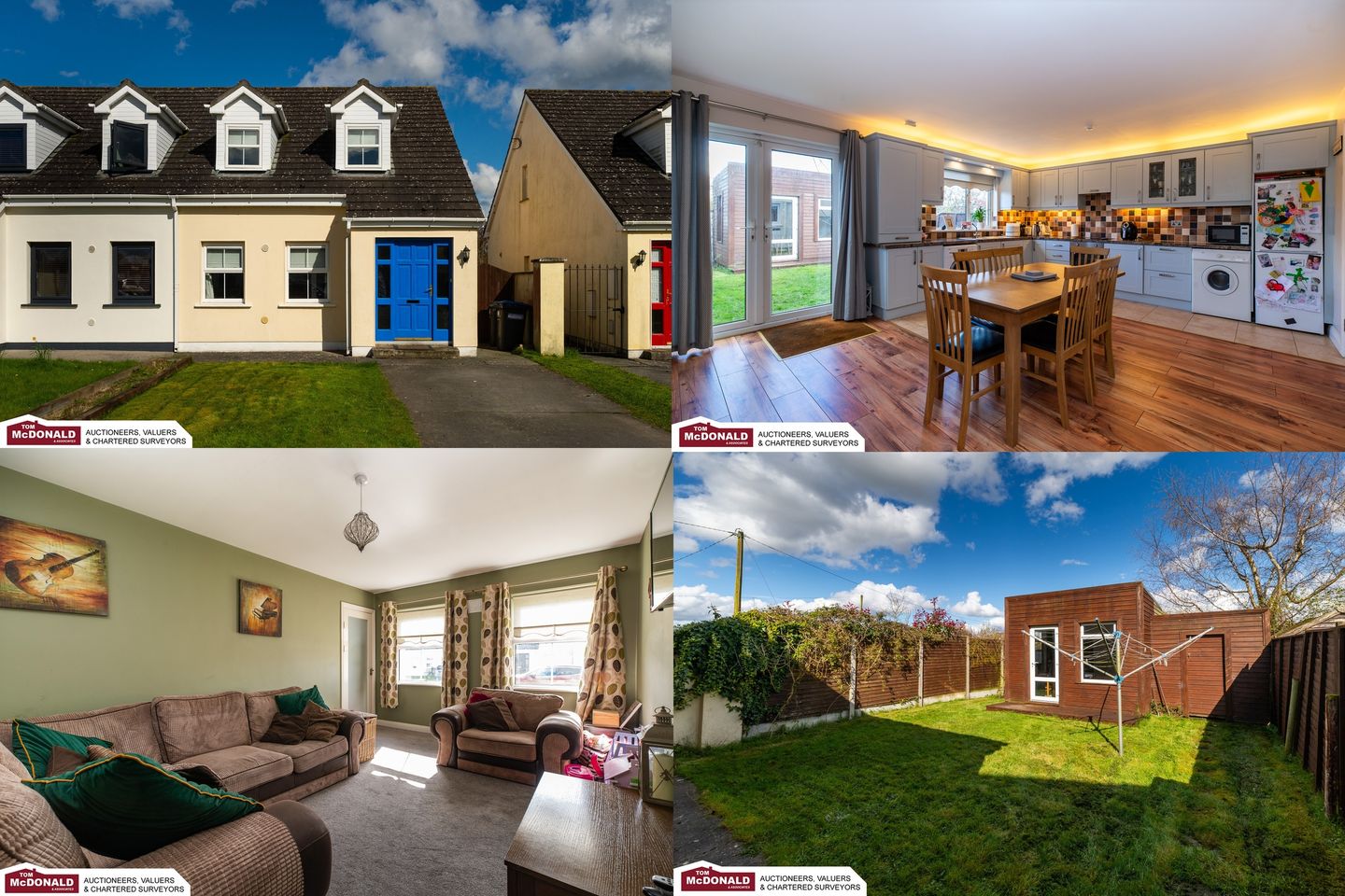 18 Corrig Lodge, Portarlington, Co. Laois, R32PT68 is for sale on Daft.ie