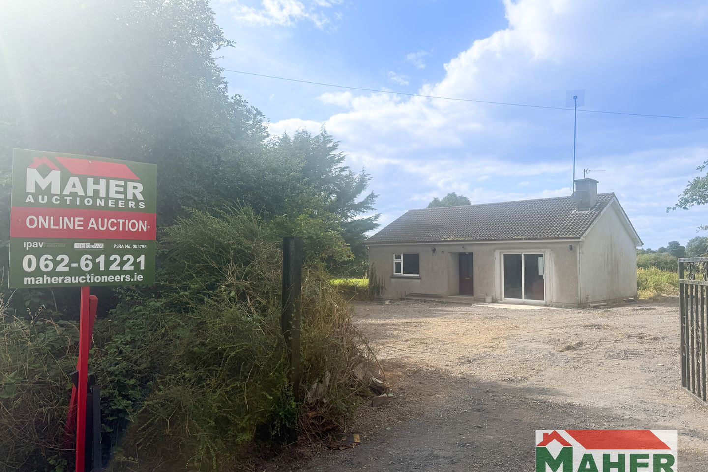Ballydoyle Road, Ballydoyle, Cashel, Co. Tipperary, E25HC42