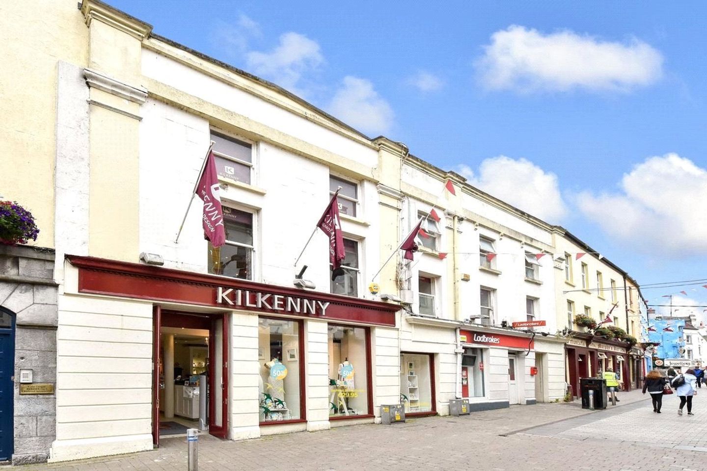 6 & 7 High Street, H91W995