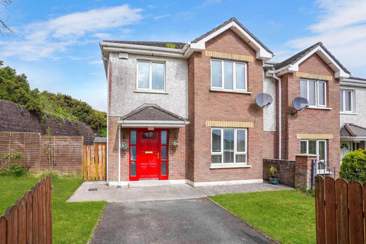 38 Highfield, Lisnalea, Bailieborough, Co. Cavan, A82AW88 is for sale