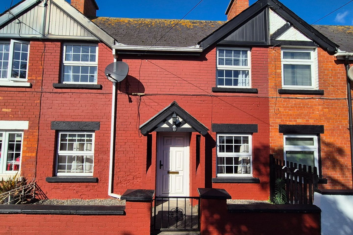 23 Lord Edward Street, Mountmellick, Mountmellick, Co. Laois, R32YP23