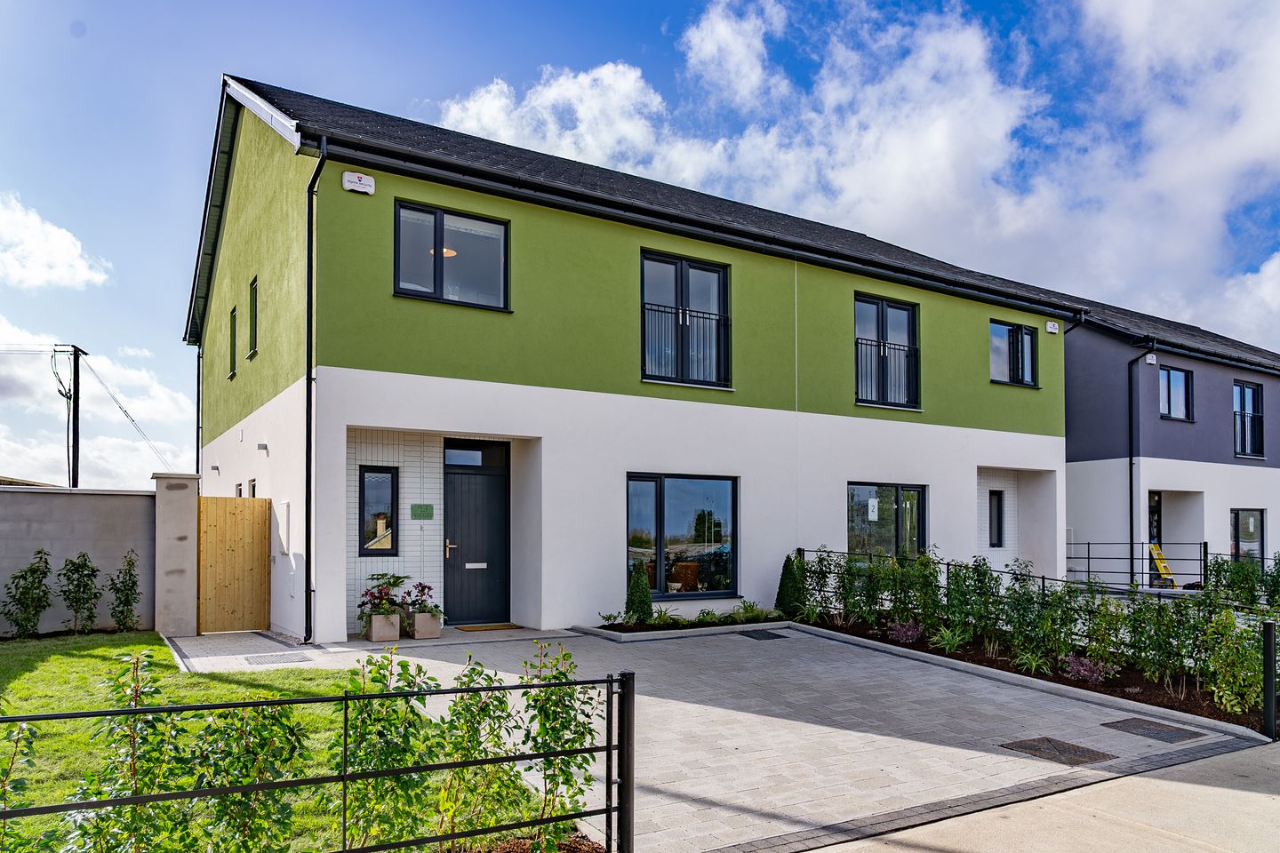 The Lacken, Market Close, Market Close, Dunlavi, Market Close, Market Close, Dunlavin, Co. Wicklow