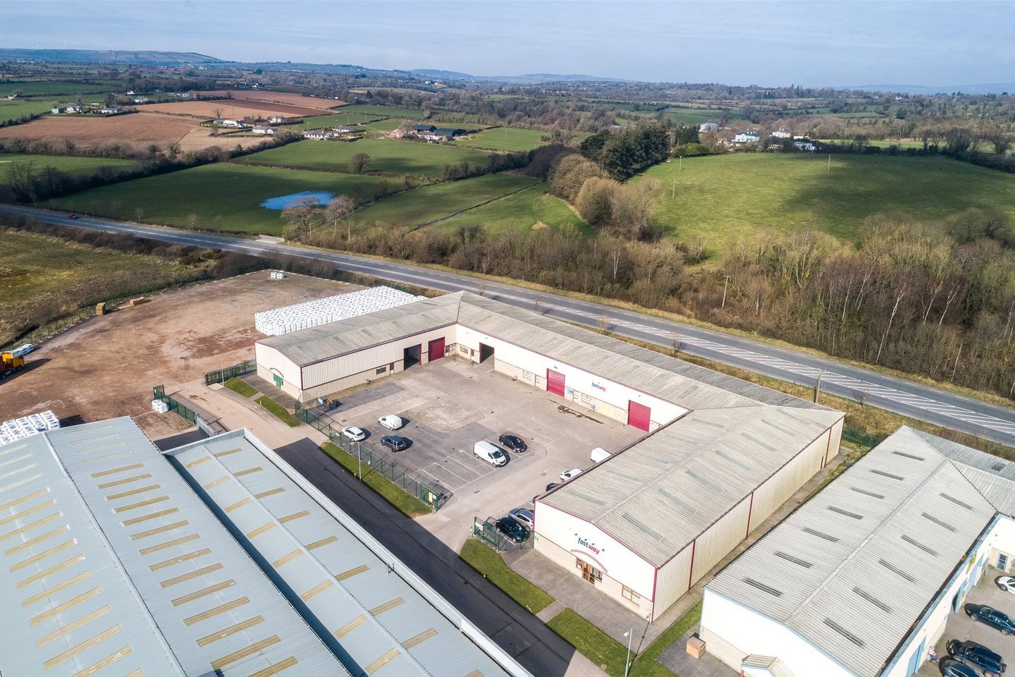 Block F, Waterford Road Business Park, New Ross, Co. Wexford