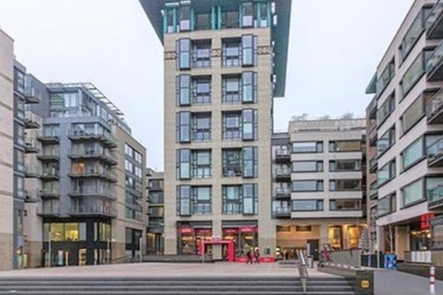 Smithfield Market Apartments, Block A, Smithfield, Dublin 1