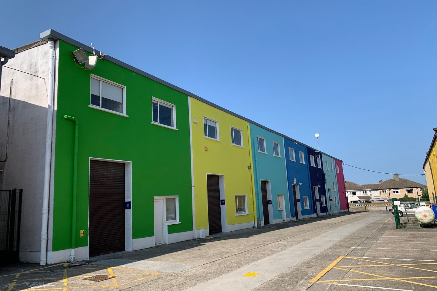 Commercial property for rent in Artane Place, Kilmore Road, Artane