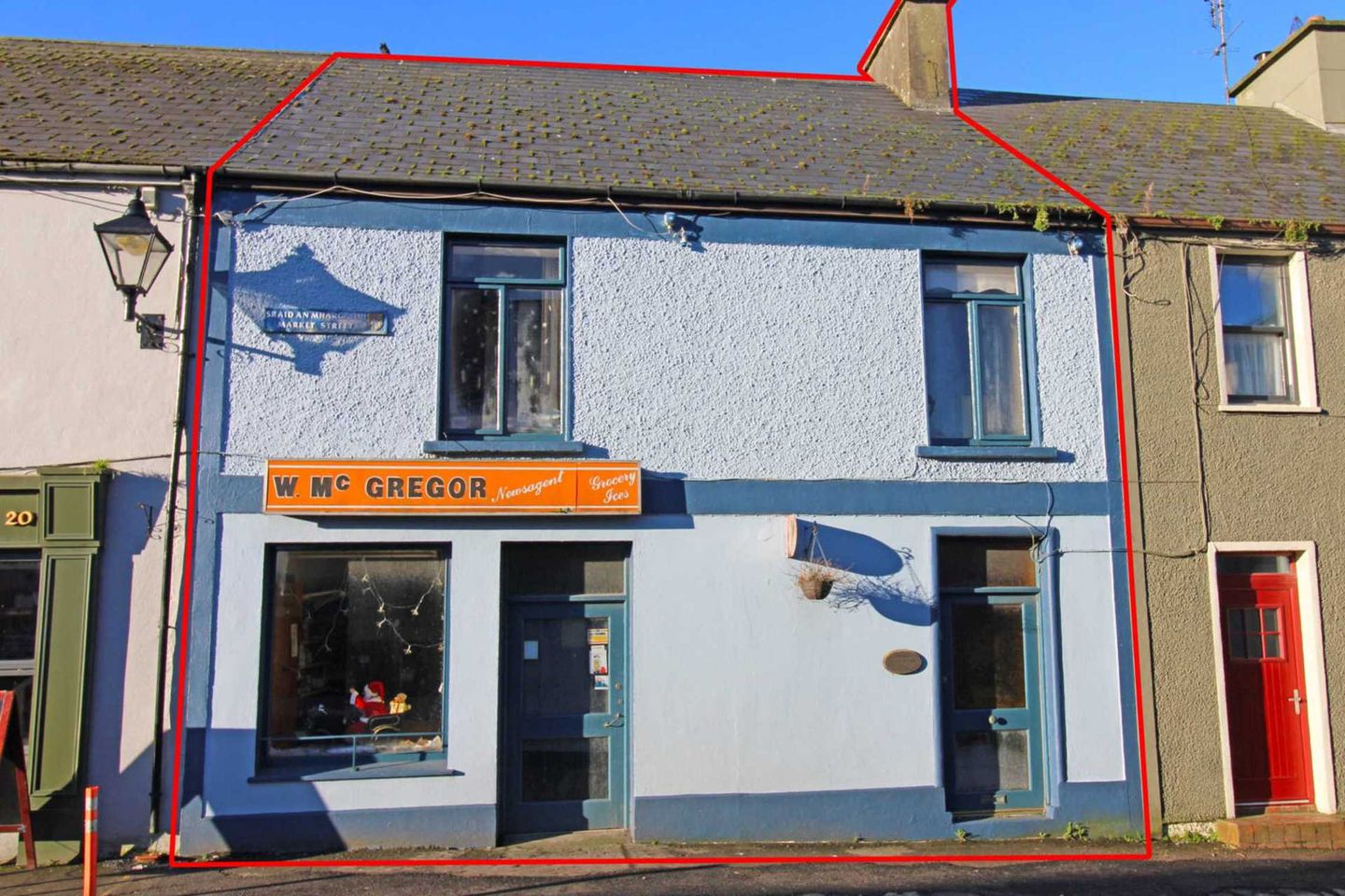 Market Street, Killala, Co. Mayo, F26W9V4 is for sale on Daft.ie