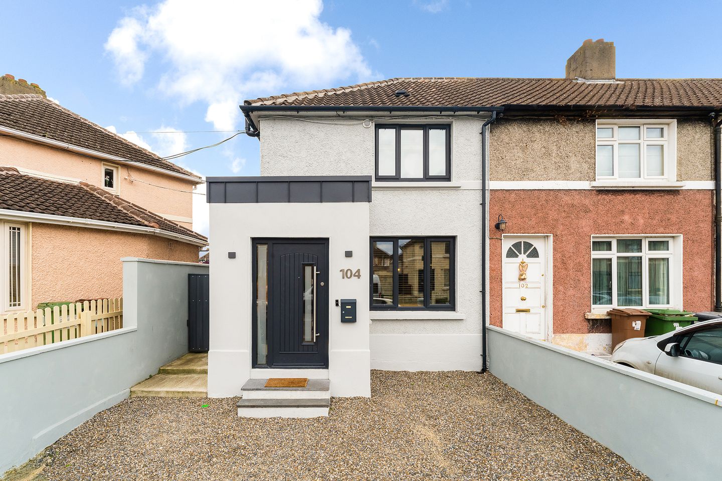 104 Kildare Road, D12 HP6H, Crumlin, Dublin 12 is for sale on Daft.ie