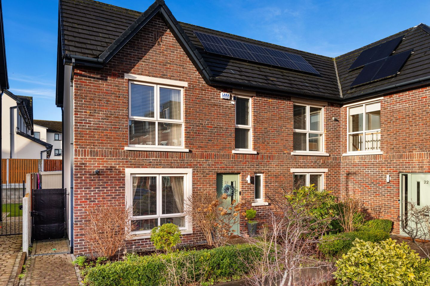 24 Parkside Court, Balgriffin, Dublin 13, D13WER8