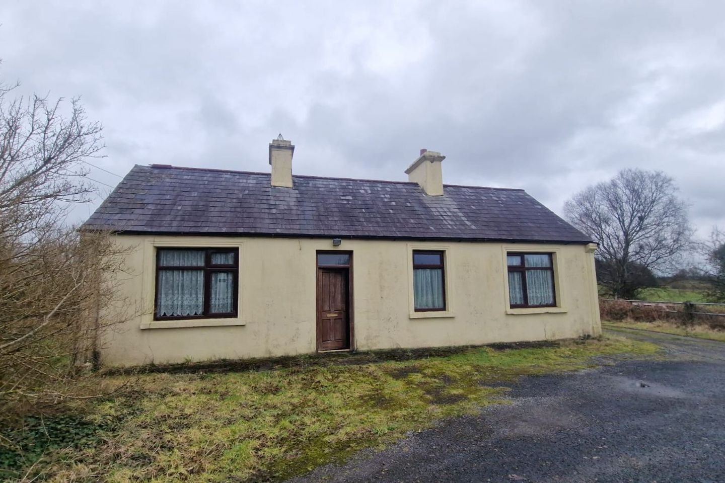 C.51.89 Acres at Derreenamackaun, Loughglynn, Carrowbehy, Co. Roscommon, F45P230