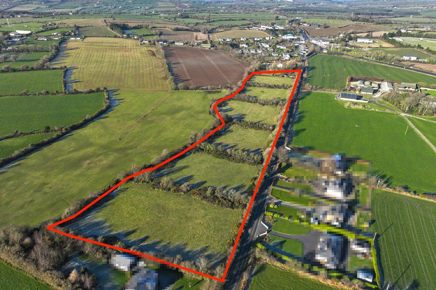 Commercial property for sale in New Ross, Ballinaboola, Co. Wexford