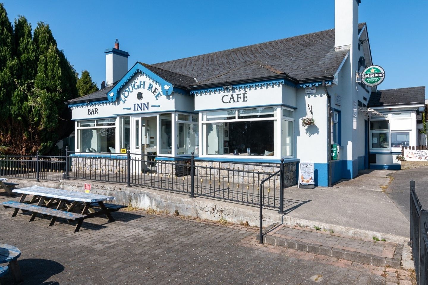 Commercial property for sale in The Lough Ree Inn, Coosan Point