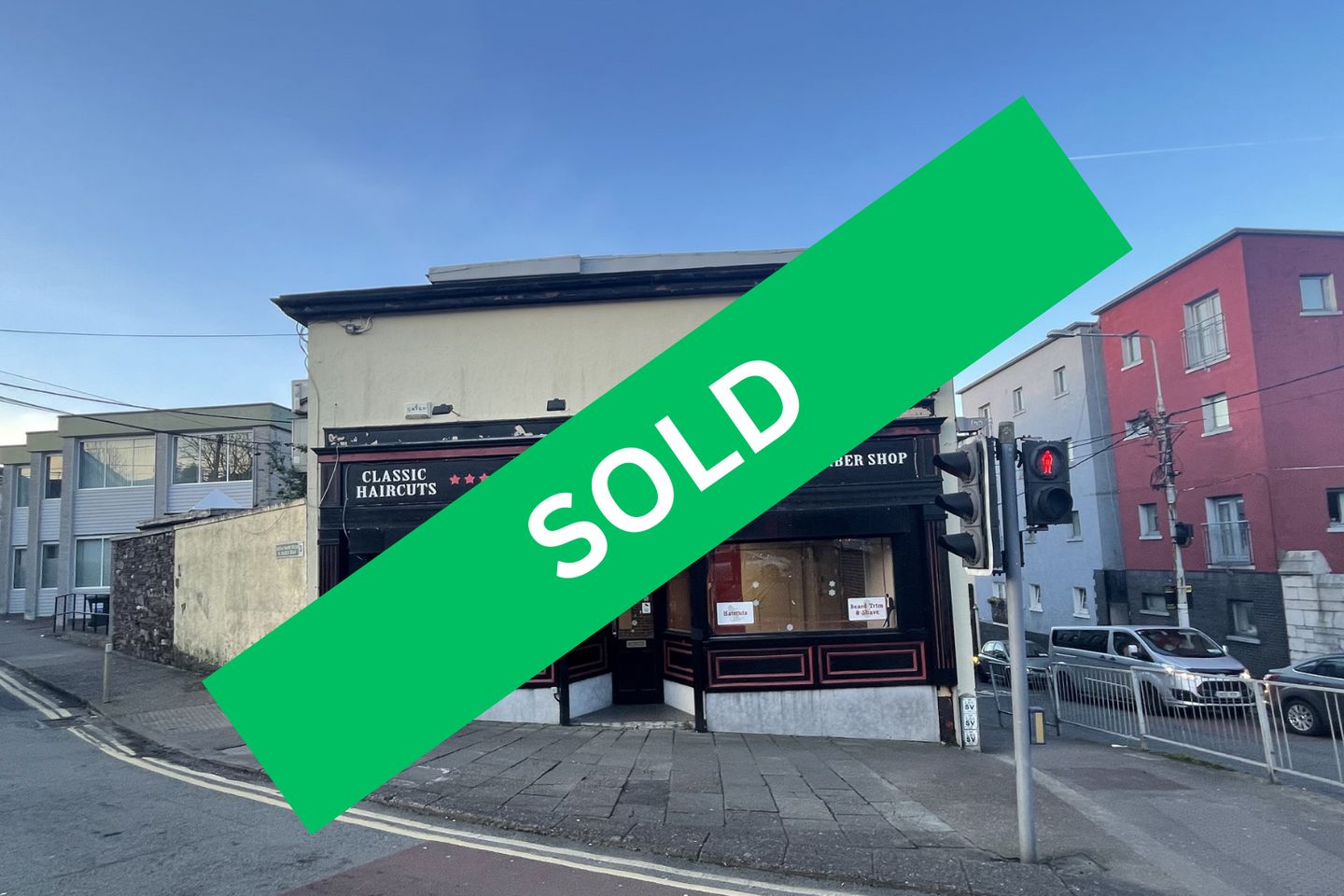 Commercial property for sale in 53 Gerald Griffin Street, Blackpool, Co