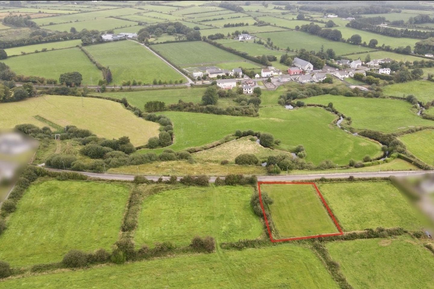 Site at Knockavoreen, Kishkeam, Co. Cork