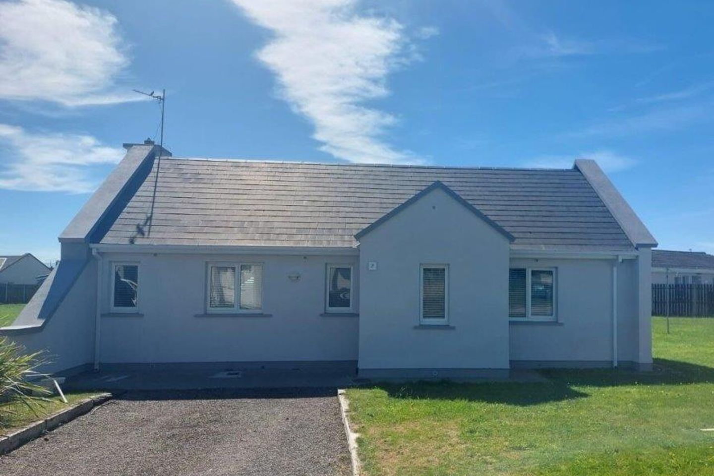 7 Sand Dune Cottages, Banna, Ardfert, Co. Kerry, V92AK40 is for sale on
