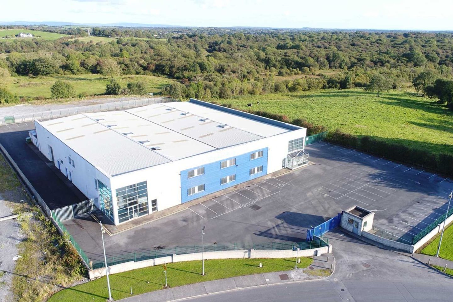 Unit 1, Unit 1, Ballymaley Business Park, Gort Road, Ennis, Co. Clare