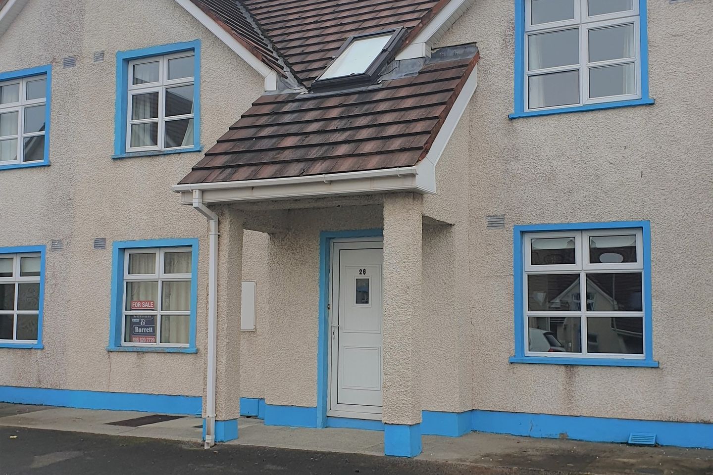 26 Marine View, Bundoran, Co. Donegal is for sale on Daft.ie