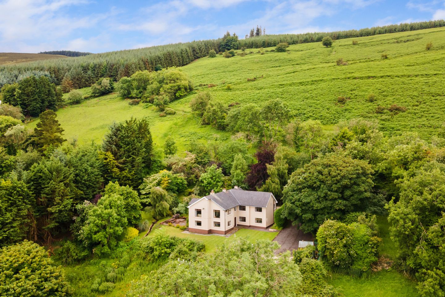 Allagour, Ballinascorney, Co. Dublin, Ballinascorney, Dublin 16, D24AH50
