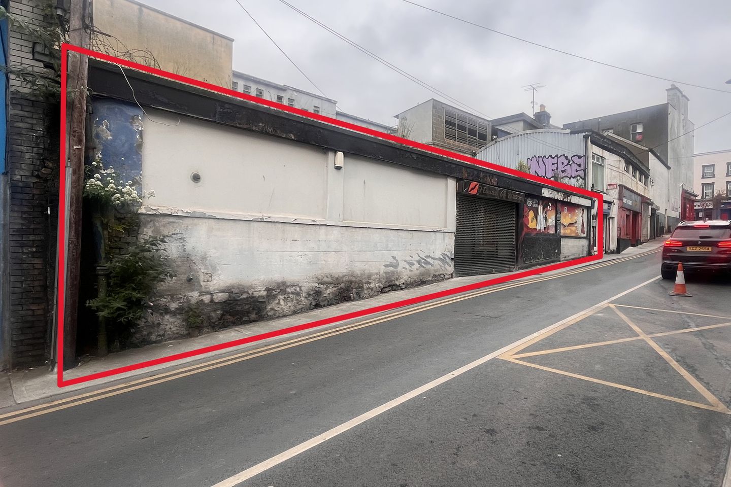 Dominick Street, Drogheda, Drogheda, Co. Louth, A92N993