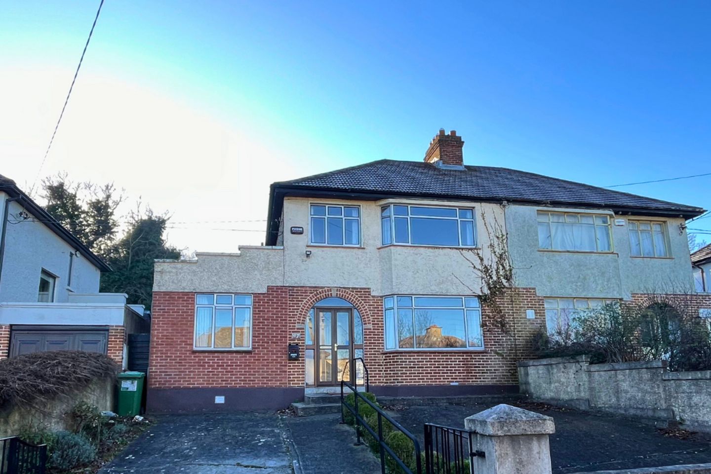47 Deerpark Road, Mount Merrion, Co. Dublin, A94A9X5 is for sale on Daft.ie