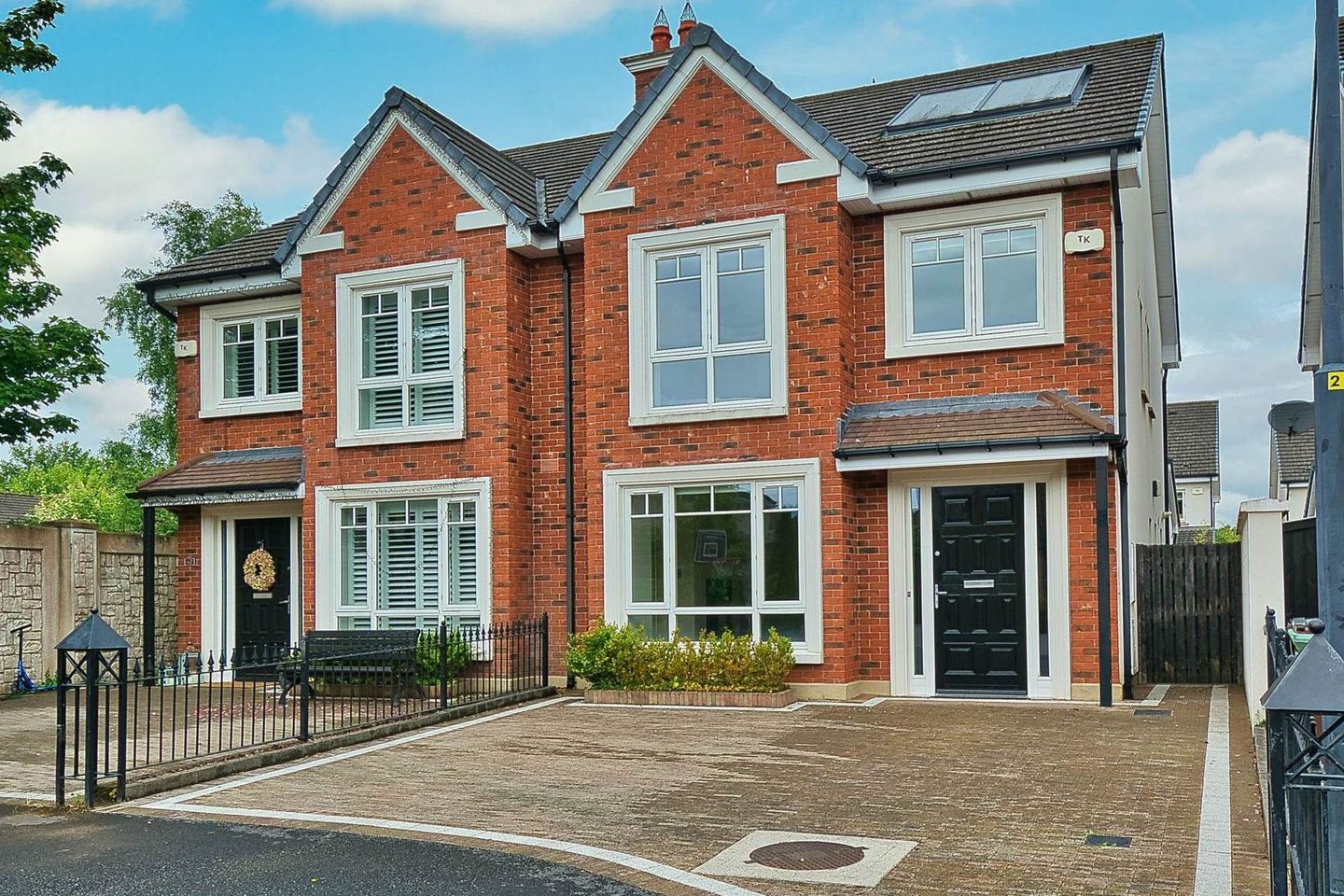 41 Castlepark Square, Maynooth, Co. Kildare, W23H5F2 is for sale on Daft.ie