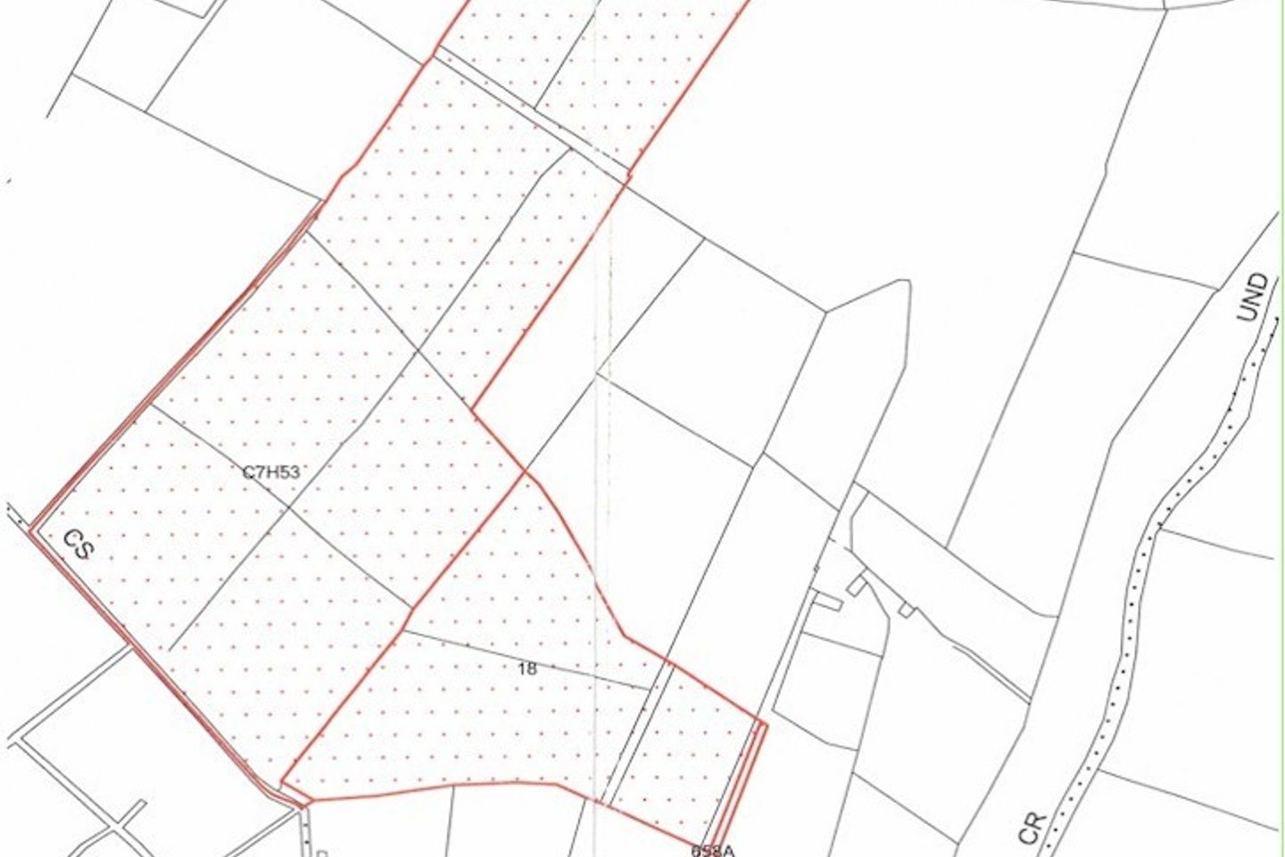 Commercial property for sale in Bracklagh, Williamstown, Co. Galway